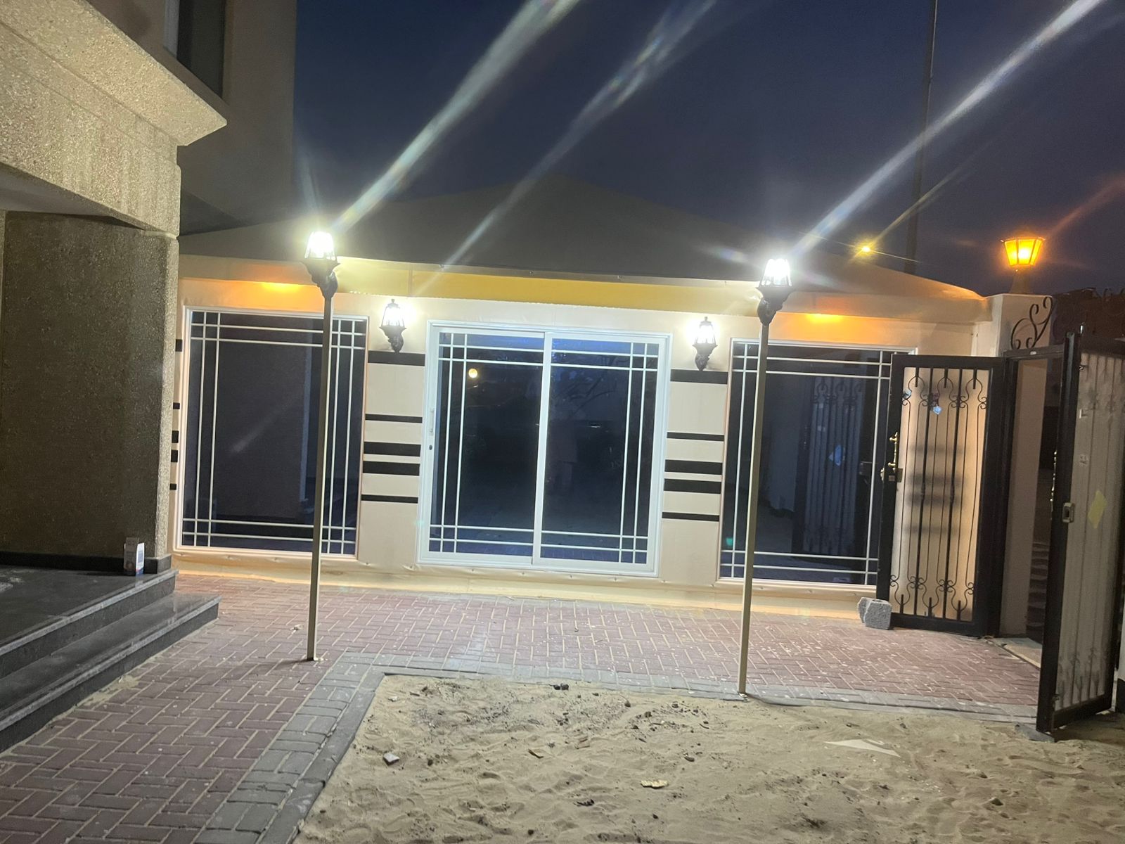 معلم مظلات وسواتر بالجبيل معلم مظلات وسواتر بالجبيل